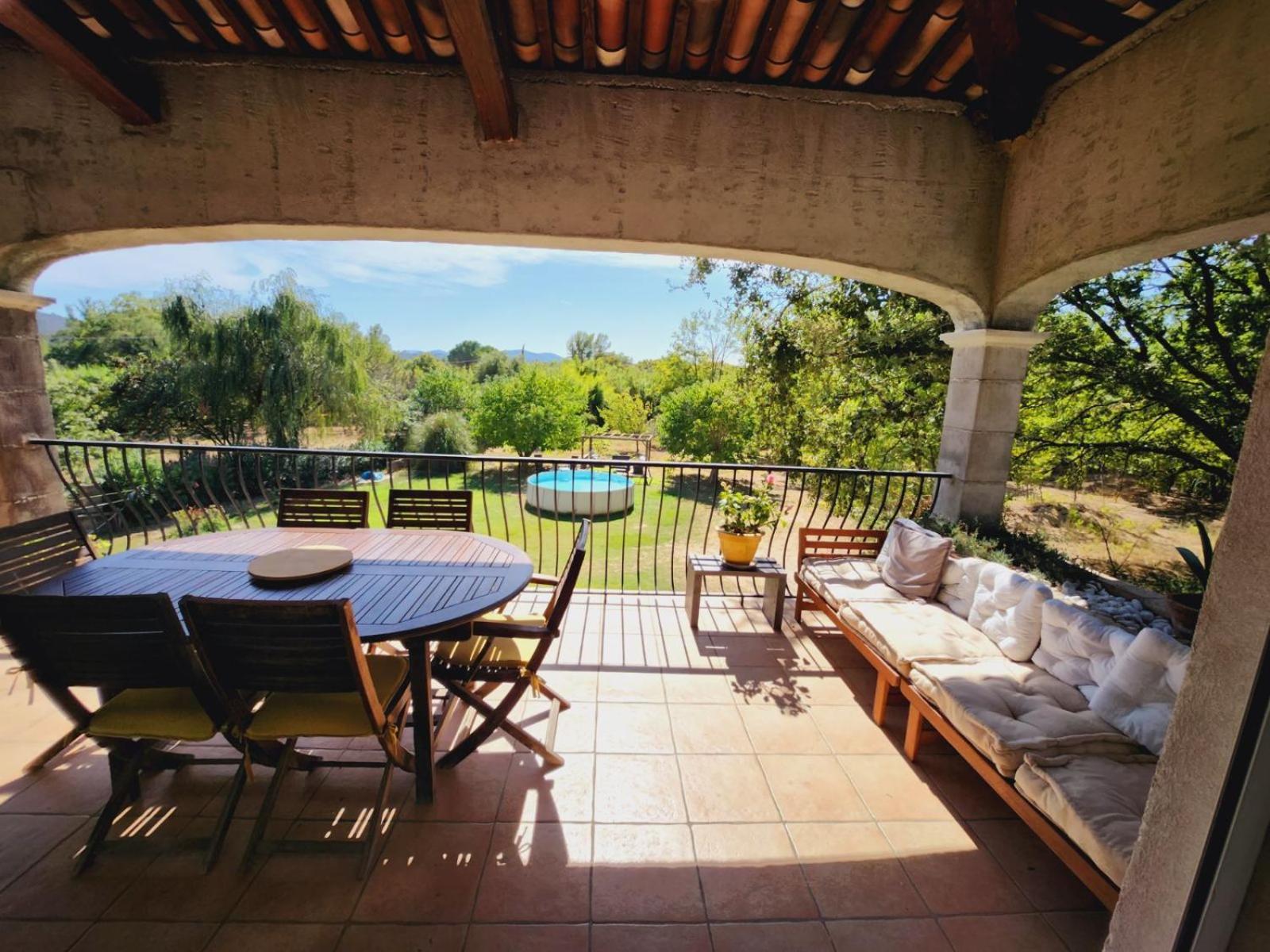 Villa En Pleine Nature Le Muy Εξωτερικό φωτογραφία