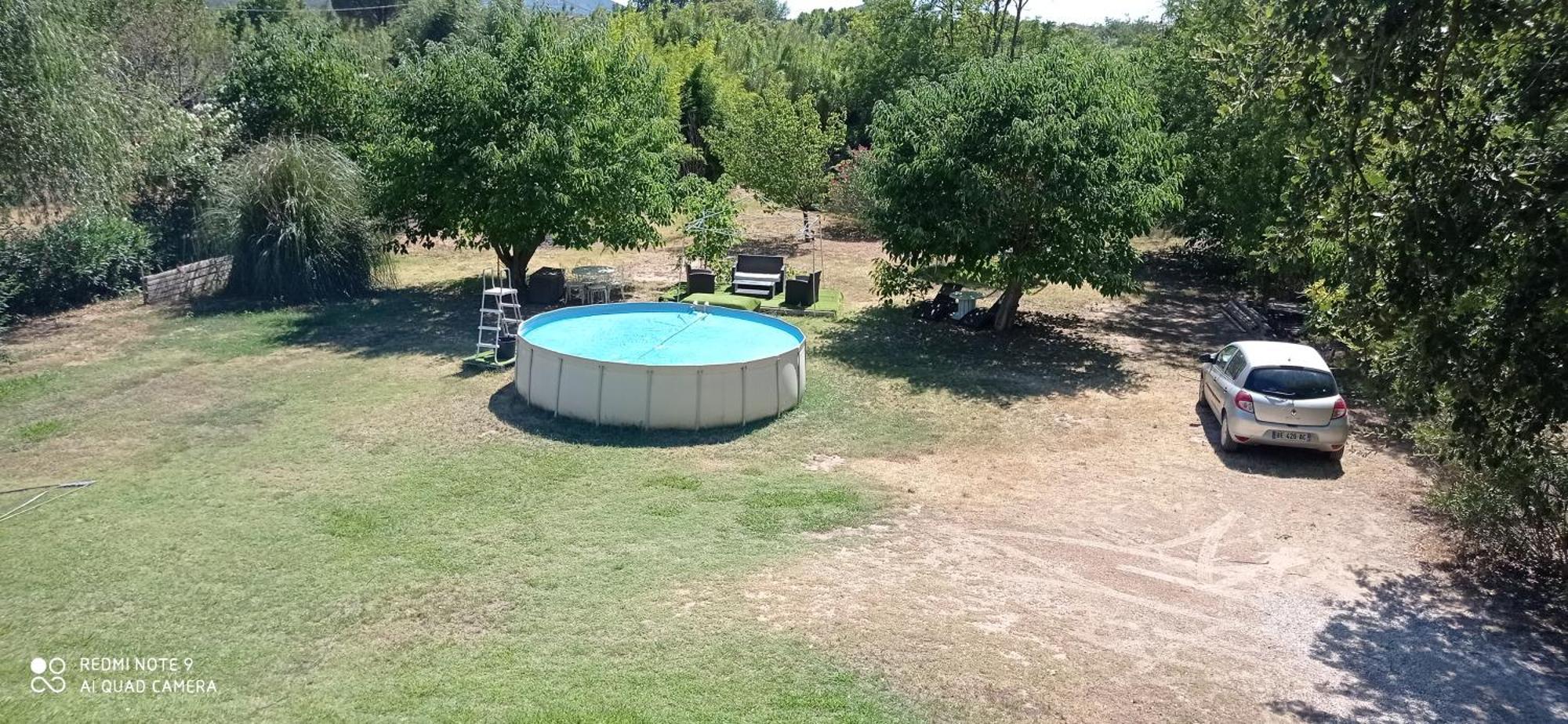 Villa En Pleine Nature Le Muy Εξωτερικό φωτογραφία