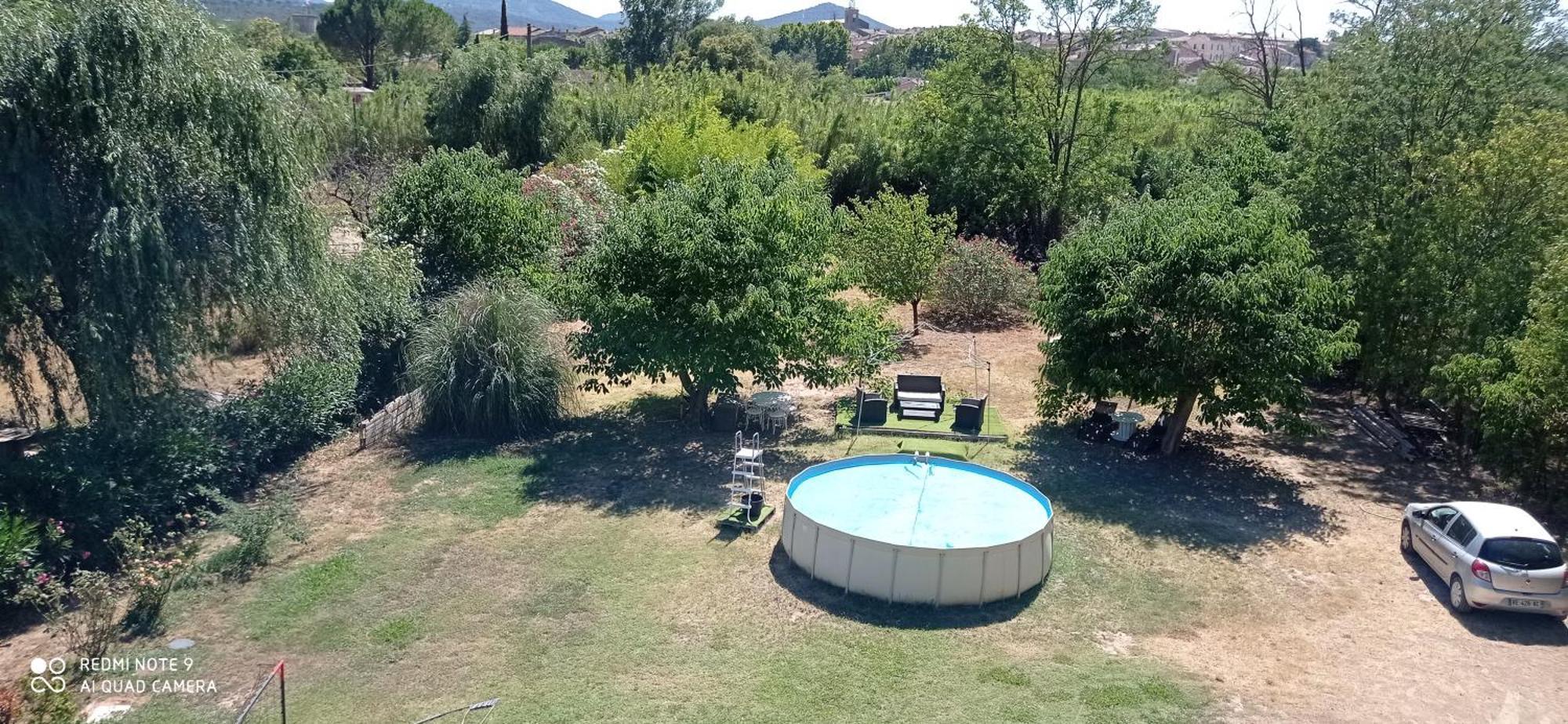 Villa En Pleine Nature Le Muy Εξωτερικό φωτογραφία